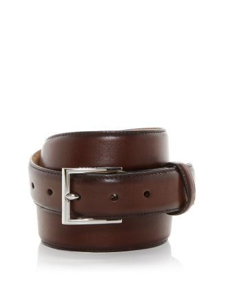 Cole Haan Men's Harrison Grand Leather Belt  | Bloomingdale's Men Accessories Belts | Bloomingdale's (US)