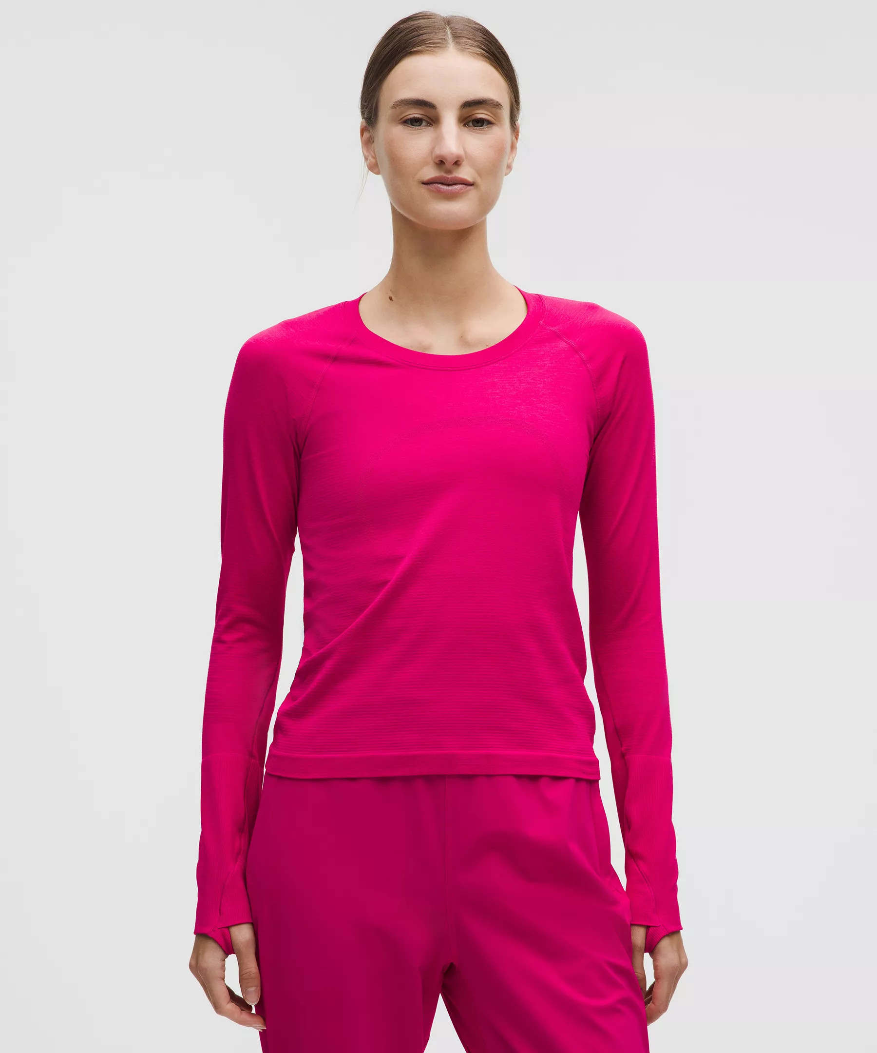 Swiftly Tech Long-Sleeve Shirt 2.0 | Lululemon (US)