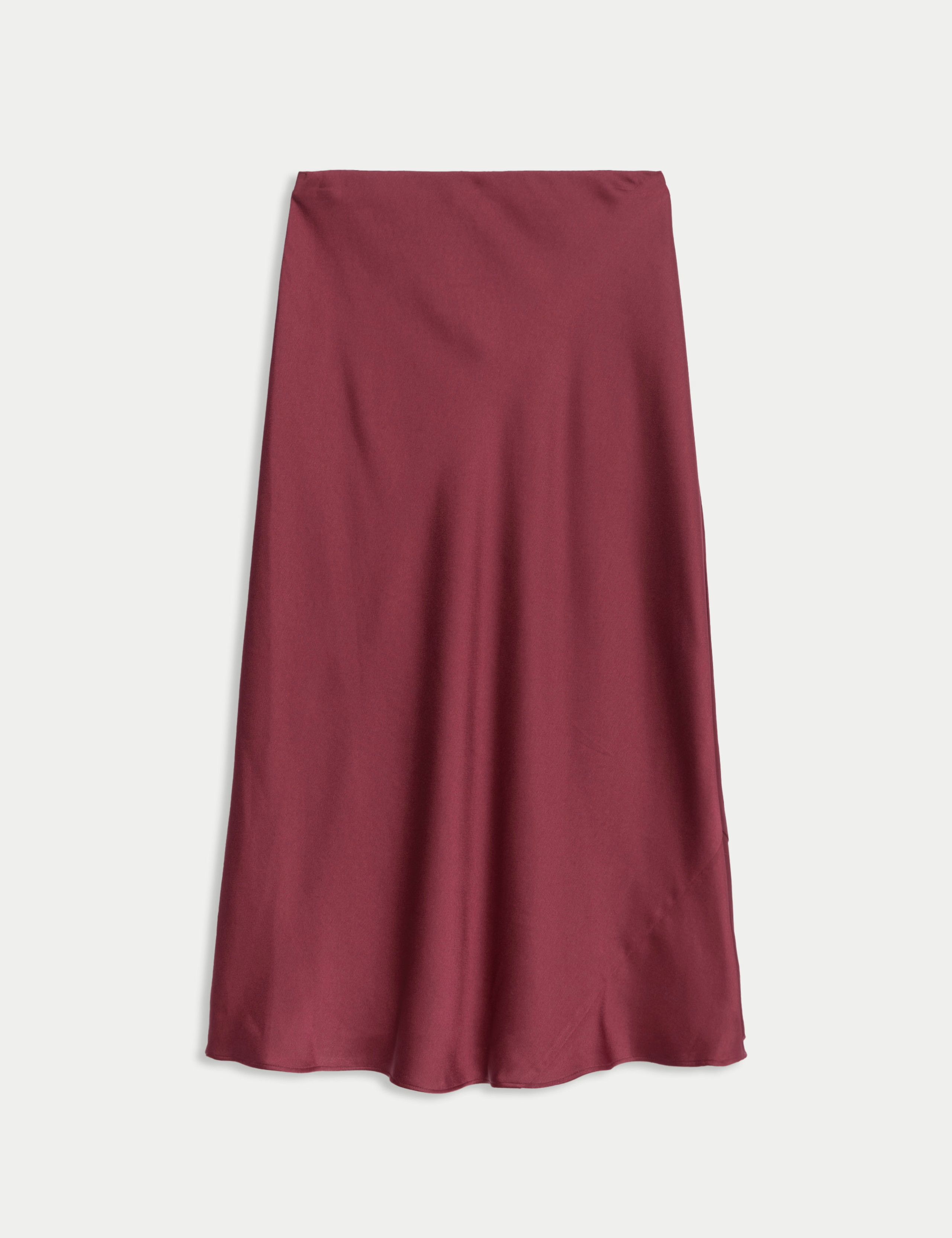 Satin Midaxi Slip Skirt | Marks & Spencer (UK)