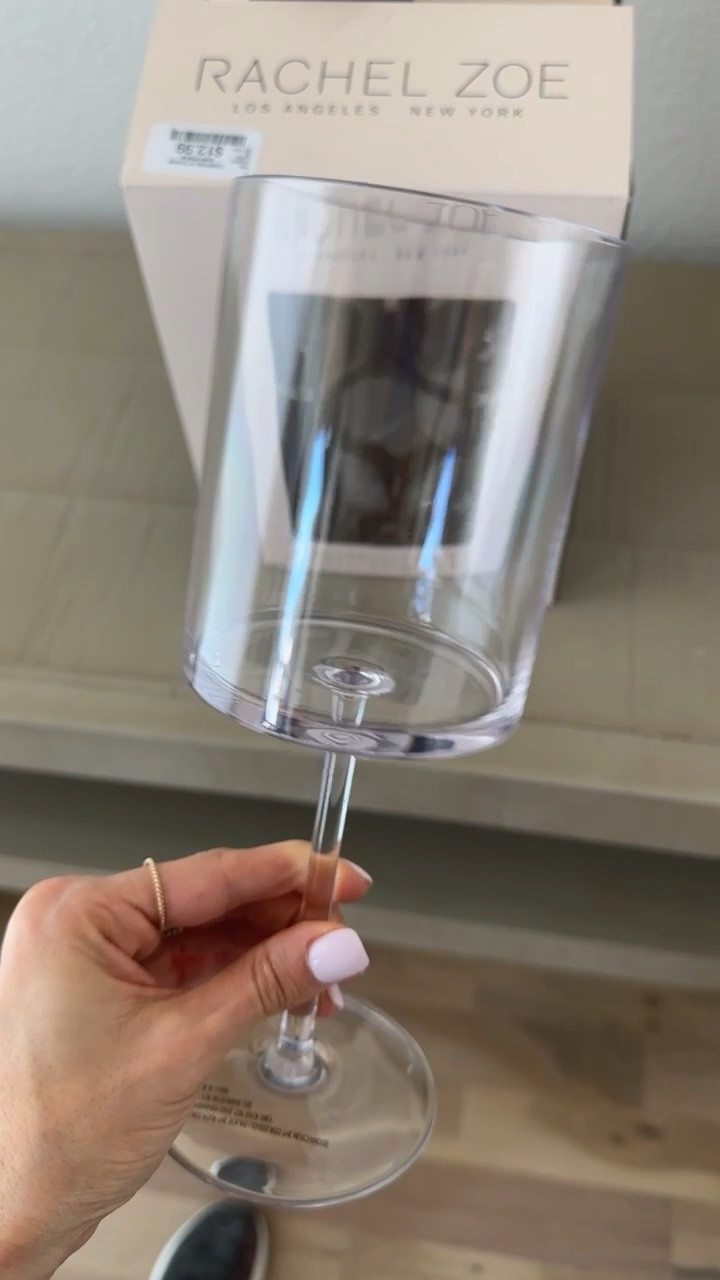 Glasses that look nice but won’t break! 

#LTKsalealert #LTKhome #LTKunder50