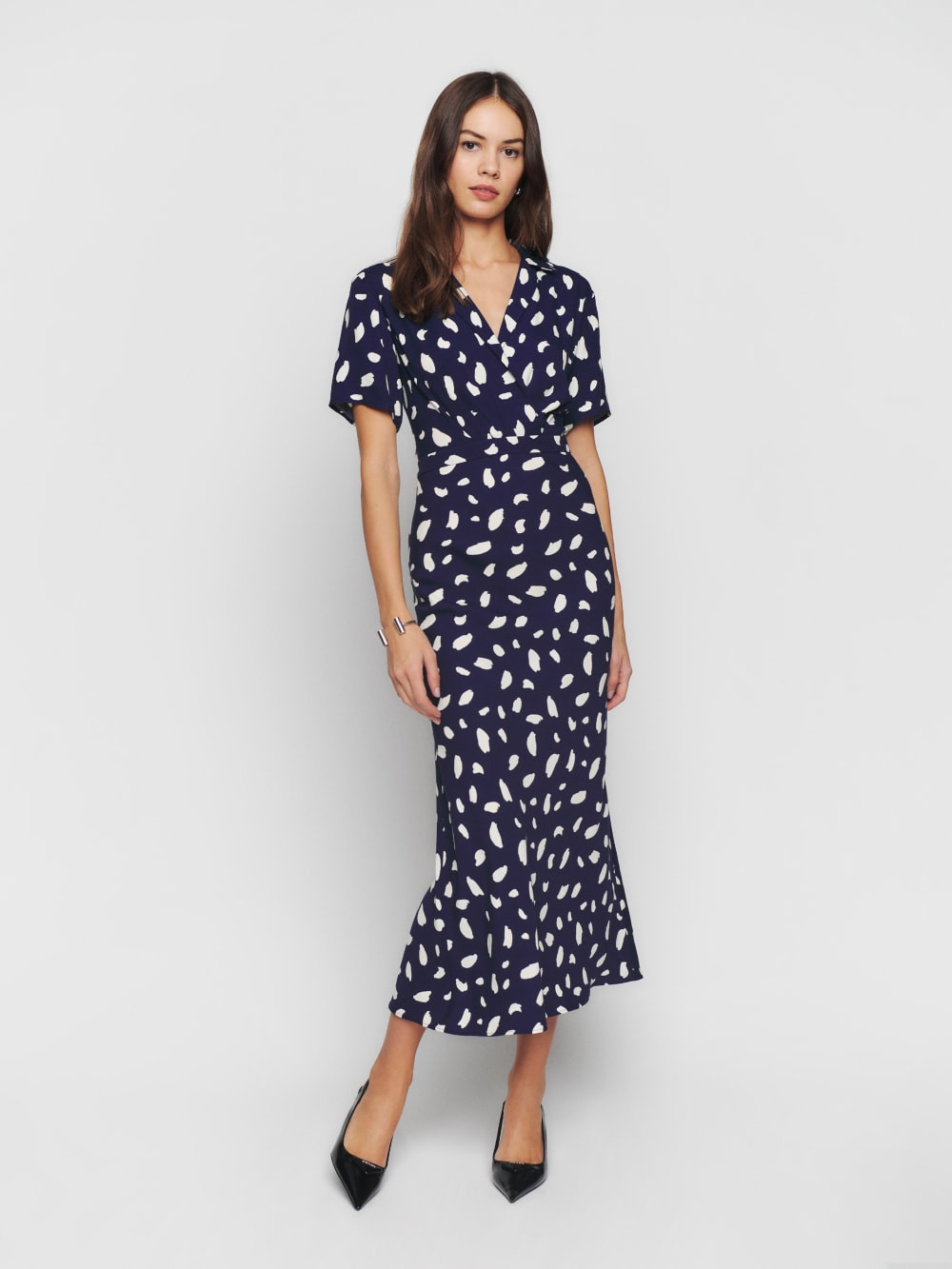 Danika Dress | Reformation (Global)