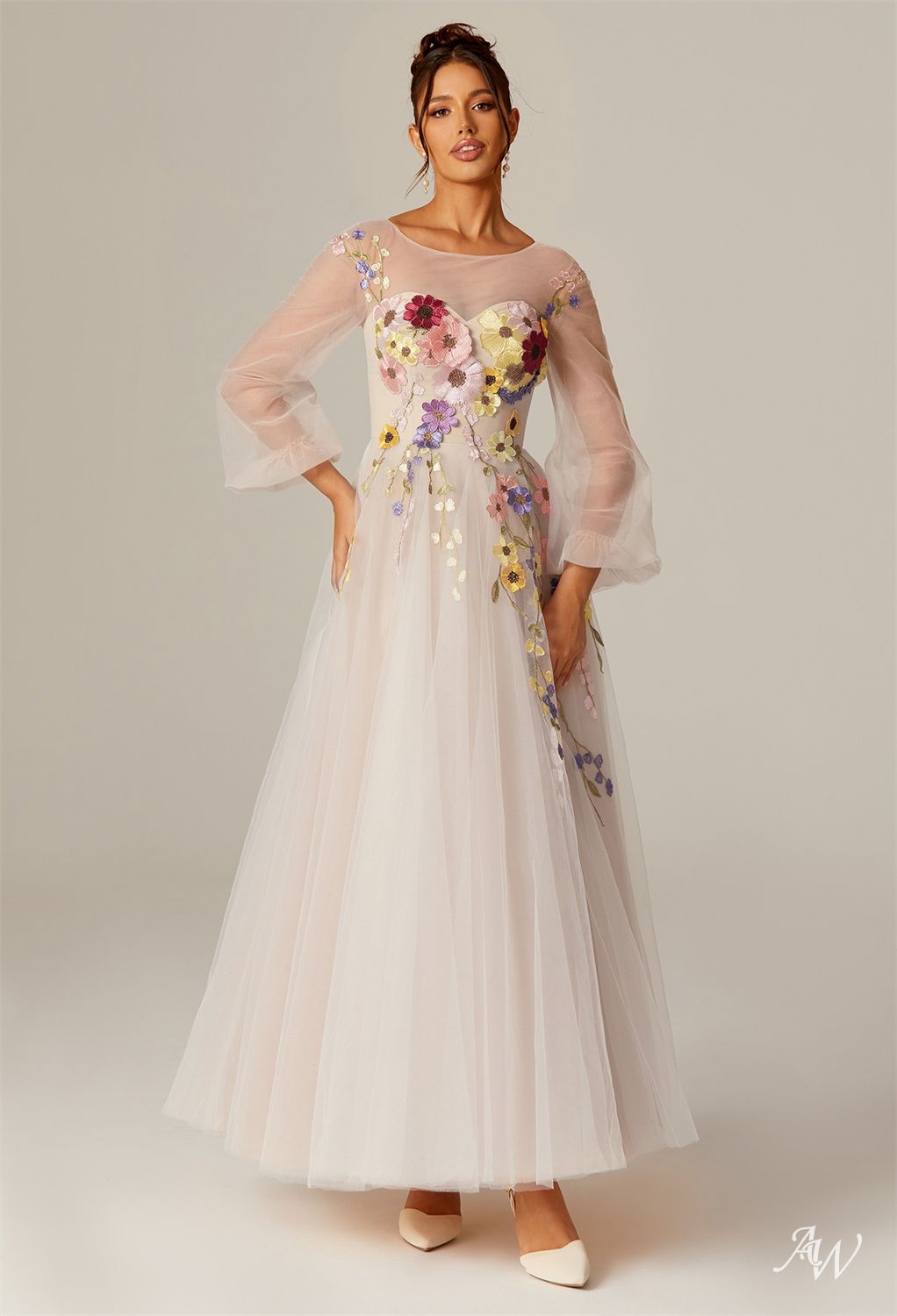 AW Deirdre Dress | AW Bridal