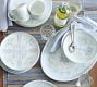 Chambray Tile Stoneware Soup Bowls | Pottery Barn (US)