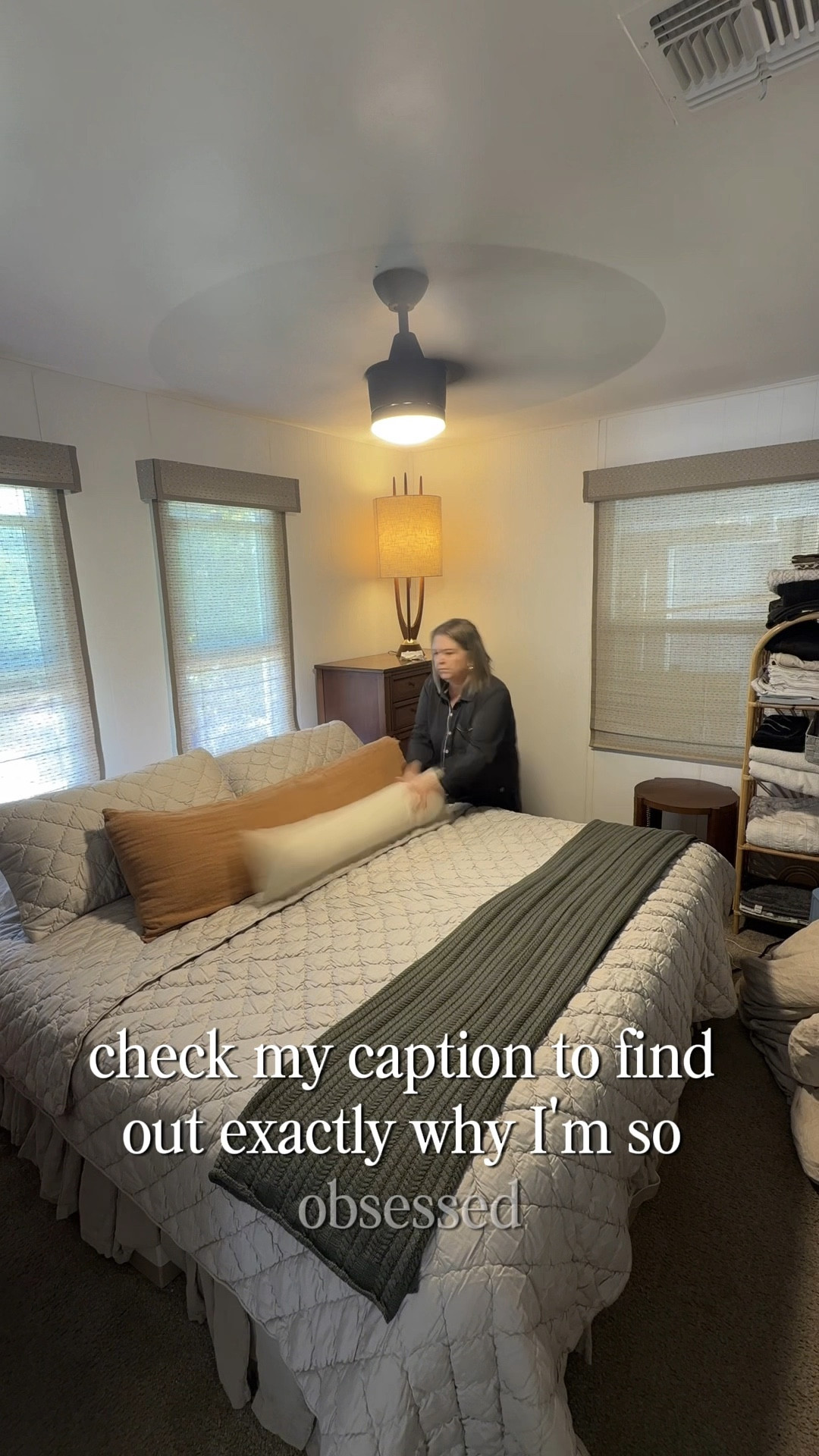 Let’s talk about something we don’t always think about, our sheets. We spend nearly a third of our lives in bed, and what we sleep on matters. That’s why I’ve made the switch to bedding made with 100% organic materials, free from harmful chemicals, and responsibly sourced from seed to stitch.

Boll and Branch is one of the few out there with Fair Trade and GOTS (Global Organic Textile Standard) certifications, meaning their products are not only better for you, but also for the planet and the people who make them. Everything from the softness, the breathability, and the ethical craftsmanship is next-level—and yes, I’m completely obsessed.

And a little personal note: any commissions I may earn from your purchases go directly toward something very close to my heart helping support and one day retire my 77-year-old mom. After my dad passed away last fall from Parkinson’s, she’s continued cleaning houses just to stay afloat. She’s been doing it for over 50 years. Supporting my content is supporting that mission and I’m so grateful. ~ Amanda


#LTKHome #LTKFamily #LTKSeasonal