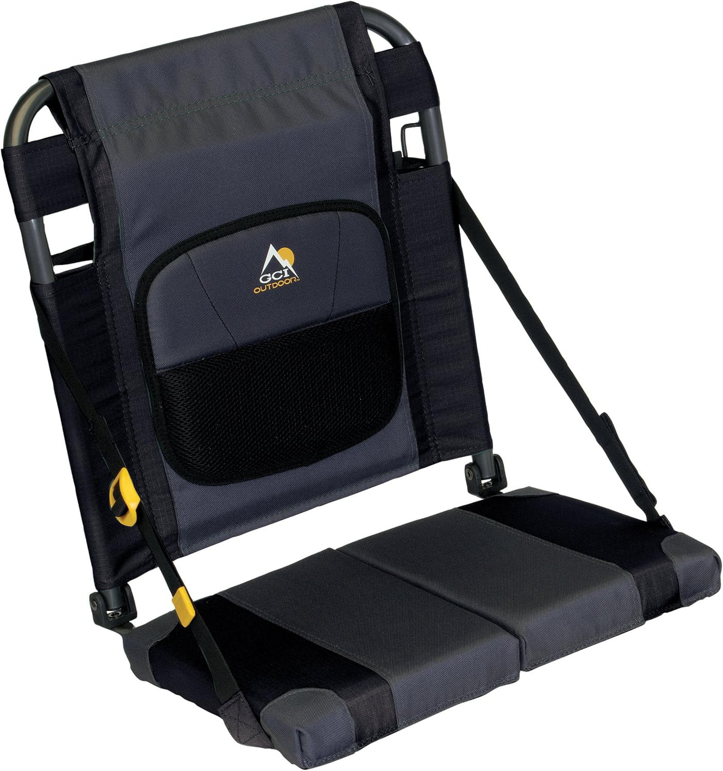 GCI Outdoor SitBacker Adjustable Canoe Seat with Back Support | Amazon (US)