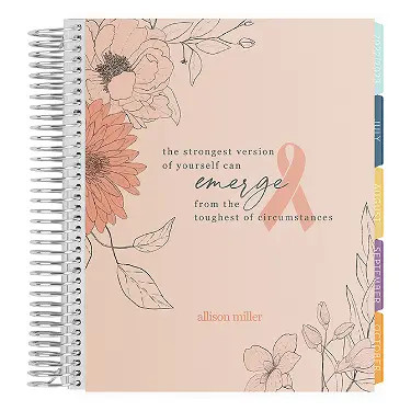 Emerge In Bloom BCRF LifePlanner™ | Erin Condren | Erin Condren