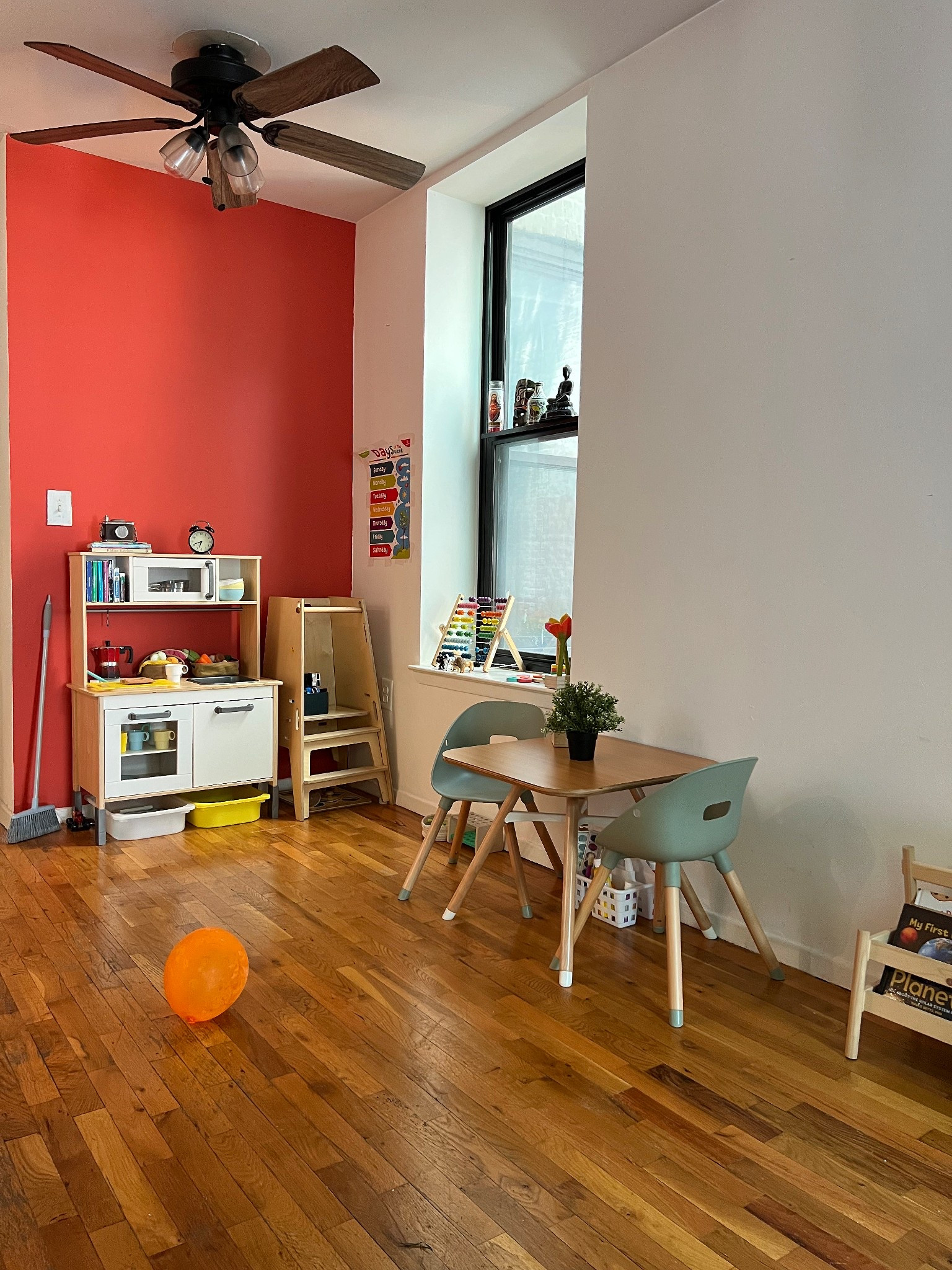 My kids favorite corner 🤎💚 

#toddler #kids #playkit #lalo #chair #table 

#LTKFamily #LTKGiftGuide #LTKKids