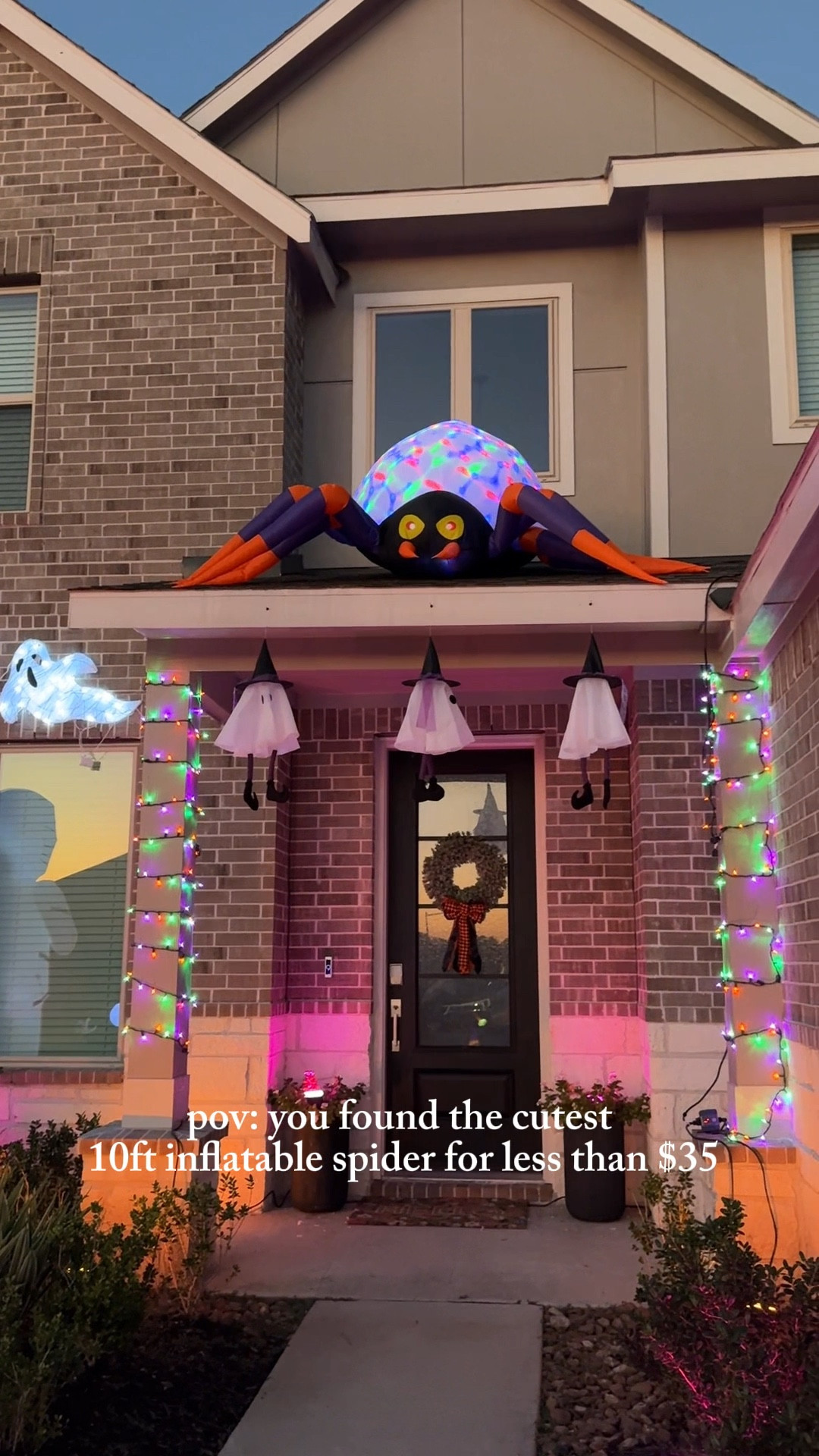 The perfect Halloween decoration! 

#LTKHome #LTKHalloween #LTKSeasonal
