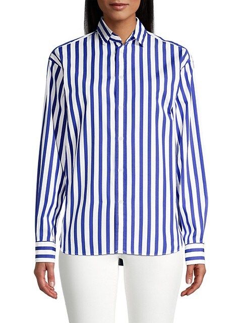 Stripe Shirt | Saks Fifth Avenue