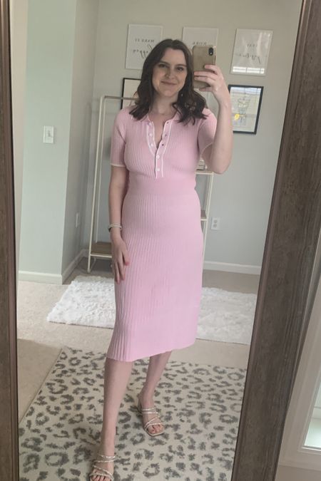 The cutest workwear dress from amazon! Preppy summer dress, bump friendly work dress

#LTKbump #LTKworkwear #LTKfindsunder100