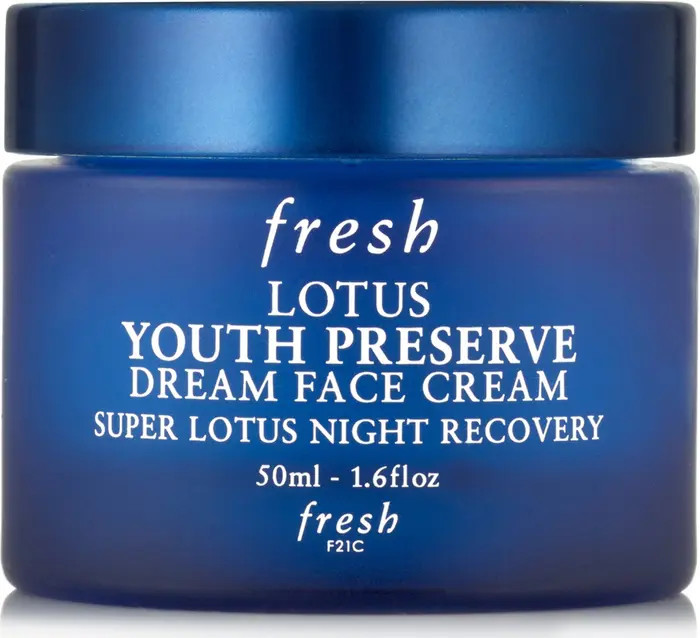 Fresh® Lotus Anti-Aging Night Moisturizer | Nordstrom | Nordstrom