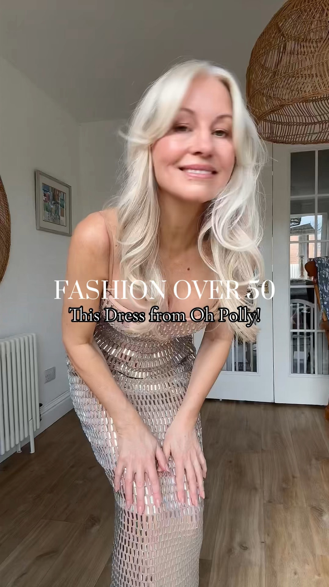 Oh Polly Dress of Dreams!