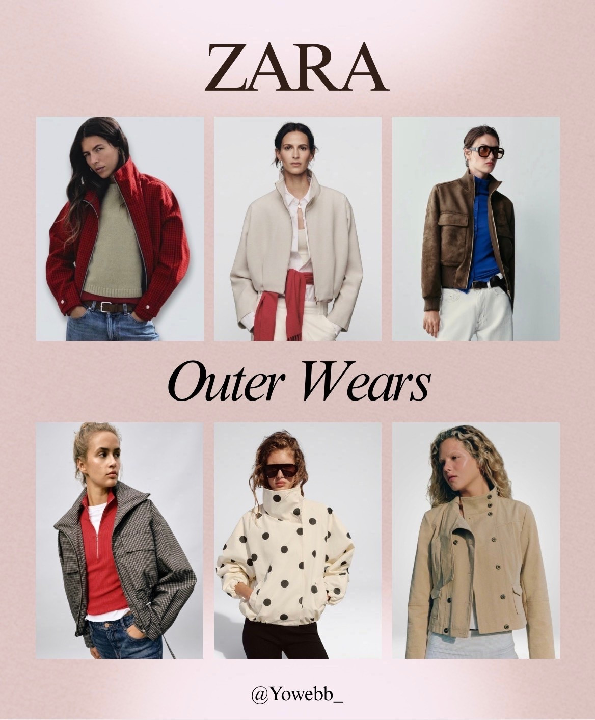 These jackets are giving that expensive-but-effortless vibe. 🤎!
#FallJacket #Outerwear #LTKStyle

#LTKOver40 #LTKSeasonal