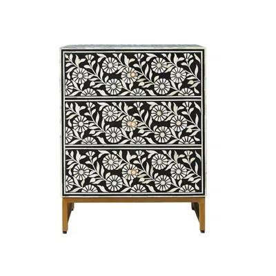 Simple Retro Accent Cabinet Accent Chest | Wayfair North America