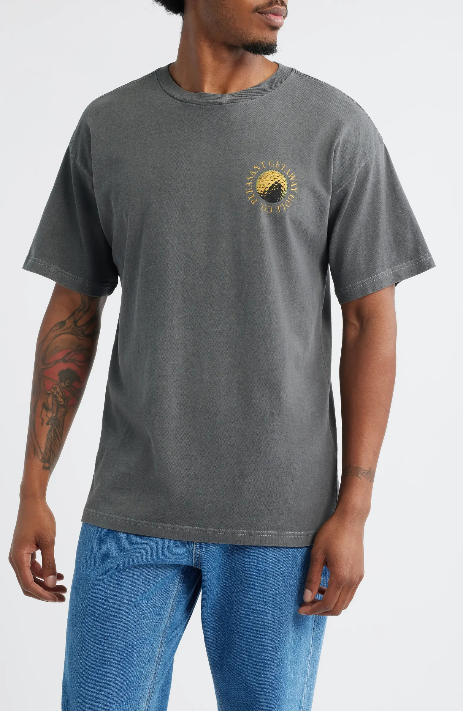 The Forecast Agency See You On the Green Graphic T-Shirt | Nordstrom | Nordstrom