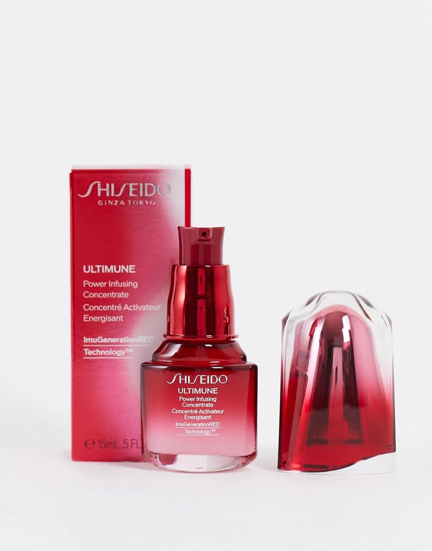 Shiseido Ultimune 3.0 15ml-No colour | ASOS (Global)