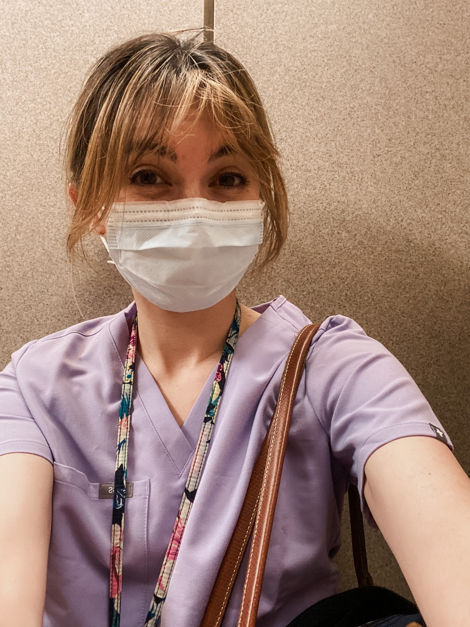 Hospital style
Scrubs outfit 
Figs scrubs