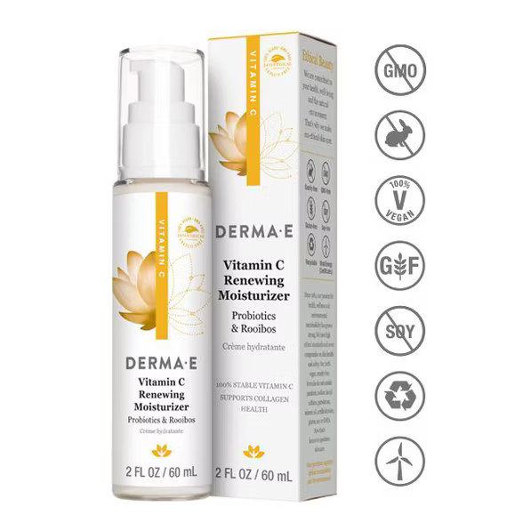 DERMA E Vitamin C Moisturizer - 2oz | Target