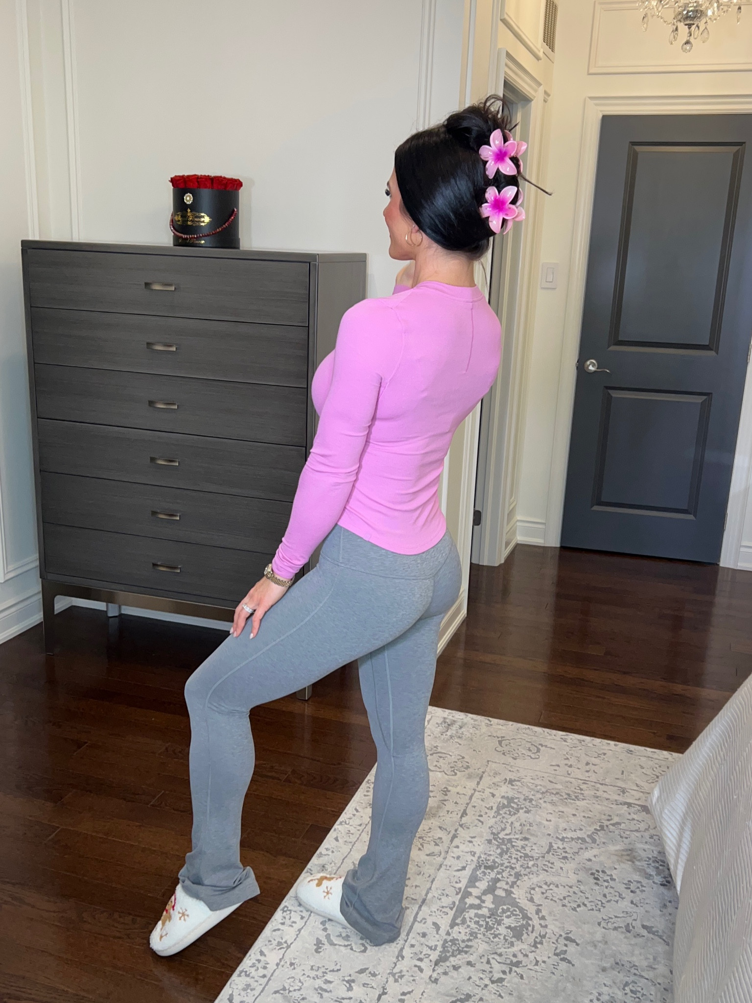 A pink Lululemon moment 🎀💗🌸

#LTKCyberWeek #LTKFitness #LTKActive