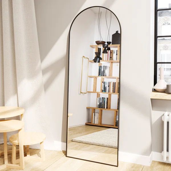 Leaning and Floor Mirrors | Wayfair North America
