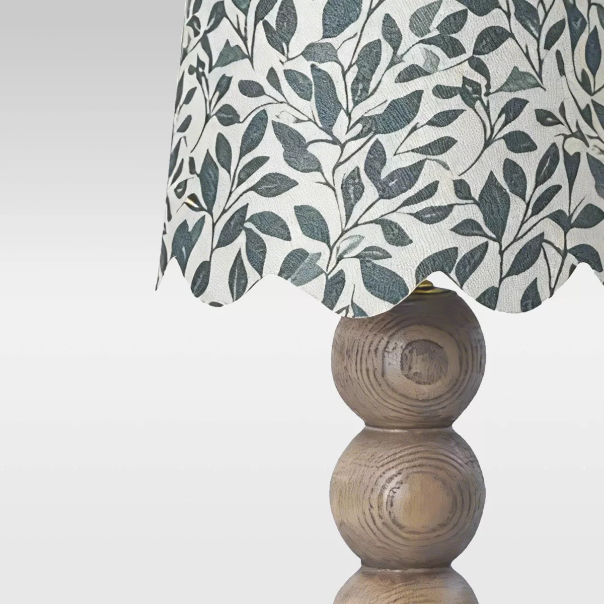 Armoire Cottage Collection Resin Ball  Portable Cordless Table Lamp (Includes LED Light Bulb) wit... | Target