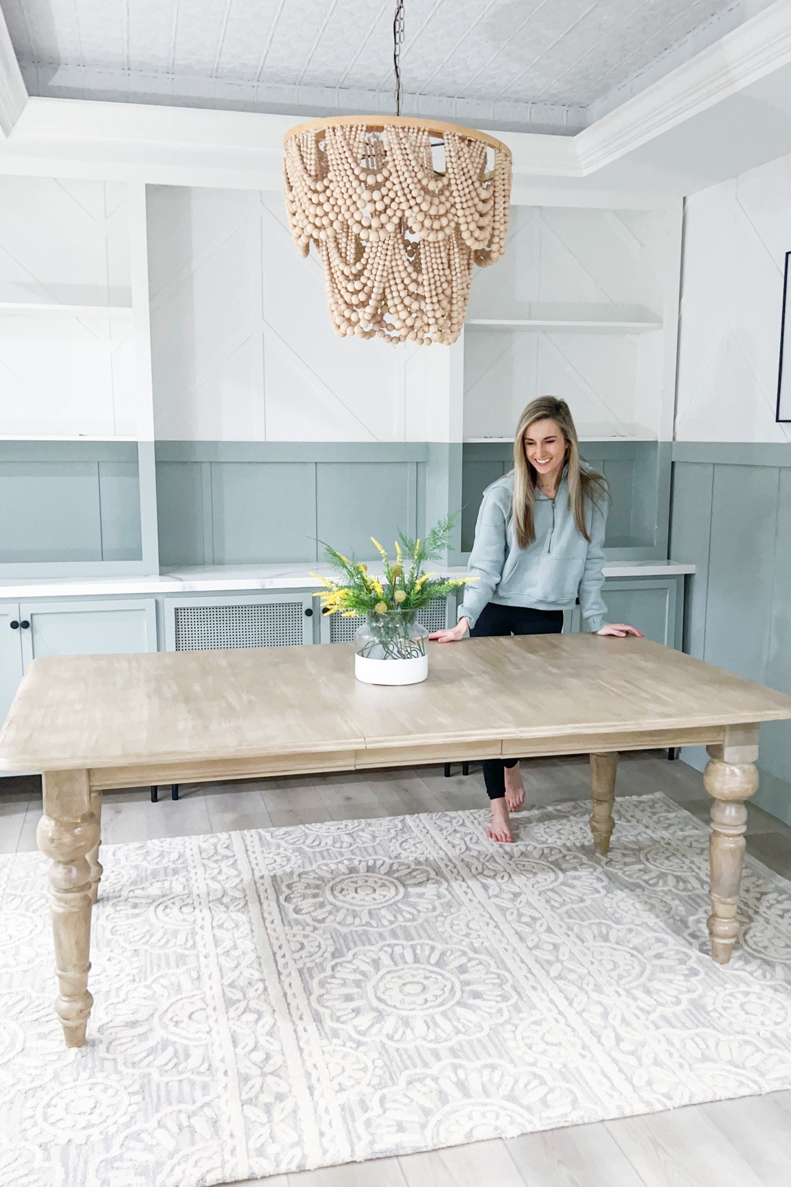 Here’s everything I used to makeover my dining room table!

I used 3 parts aged oak, 1 part simply white, and 1 part slate stain.

Total cost: around $110
Inspo piece: $2700



#LTKhome #LTKunder100 #LTKstyletip