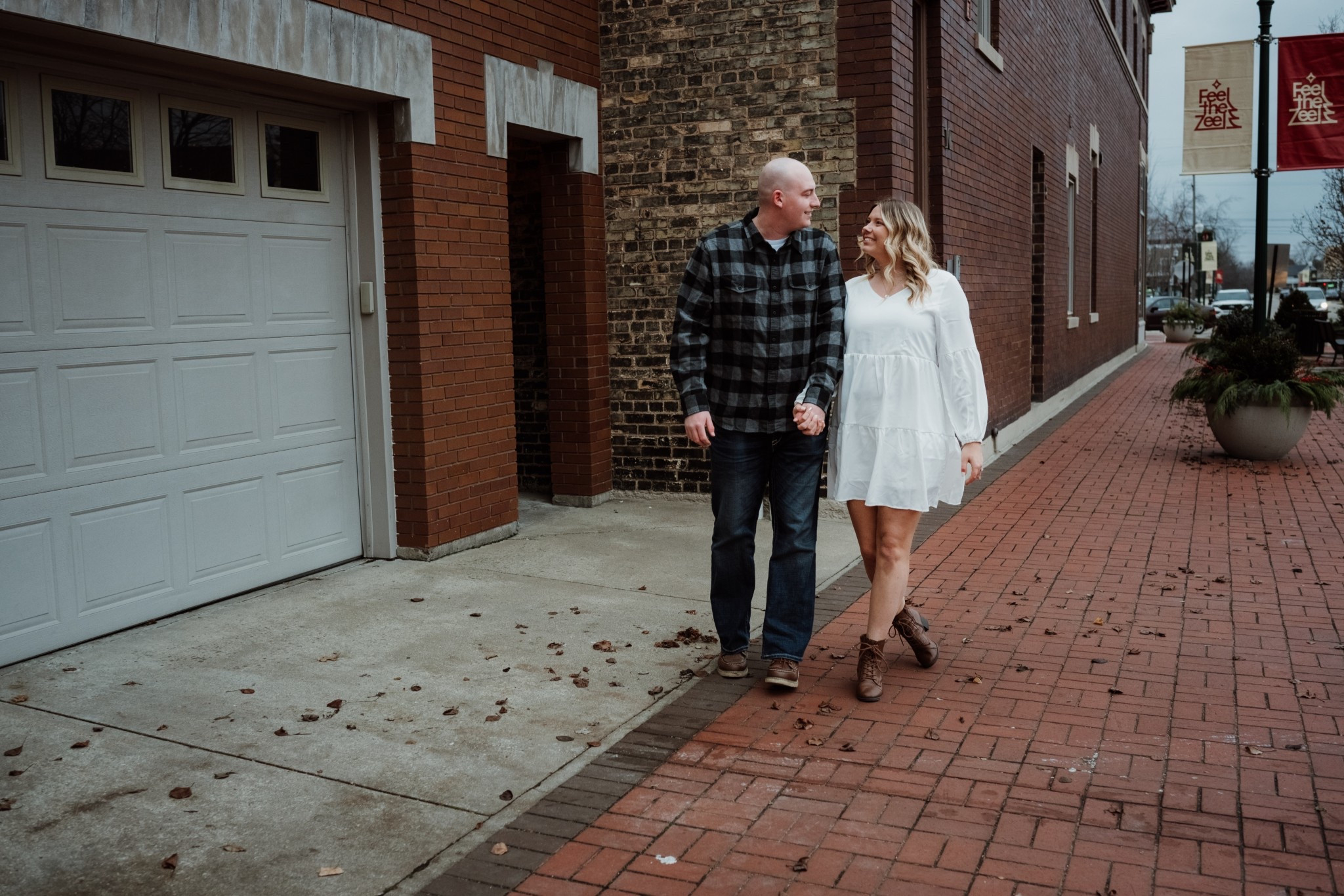 perfect dress for engagement shoot  or rehearsal dinner!💍 #2025bride