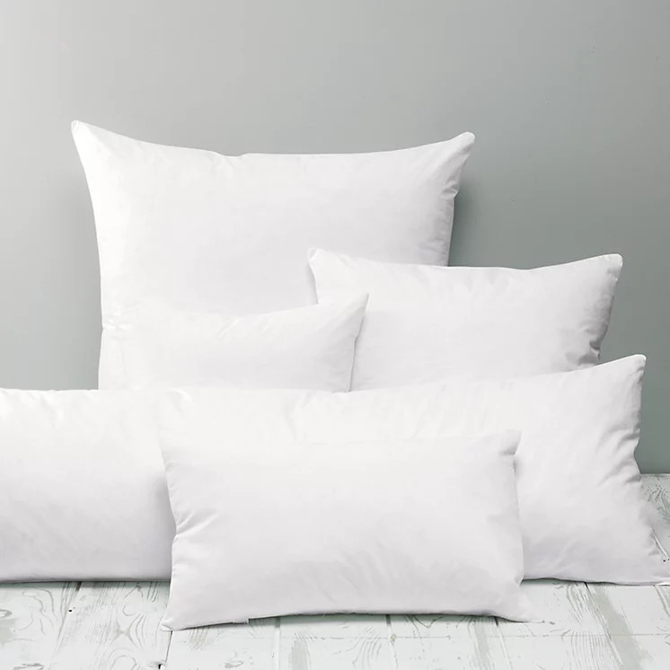Duck Feather Cushion Inserts | The White Company (US & CA)