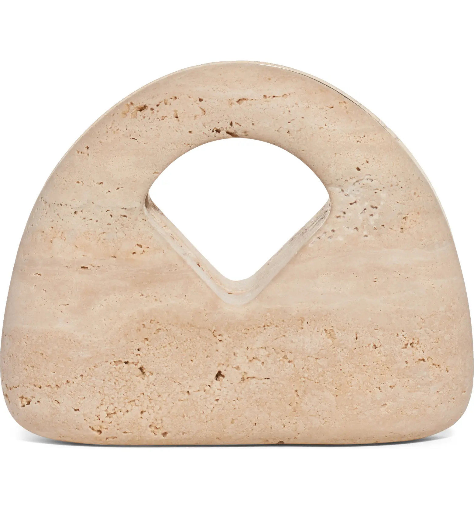 Bottega Veneta Kettlebell Travertine Stone Top Handle Bag | Nordstrom | Nordstrom