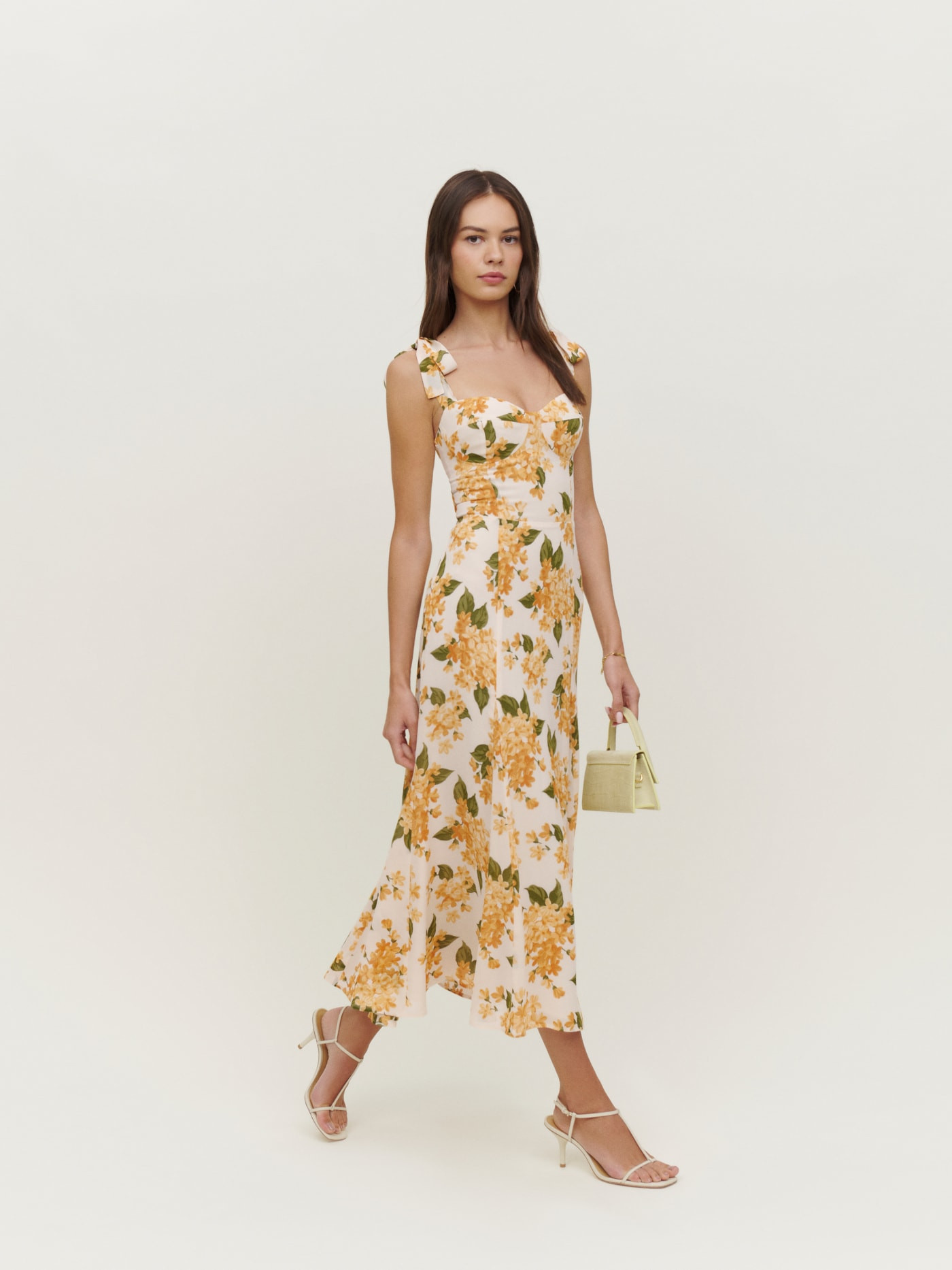 Nadira Dress | Reformation (Global)