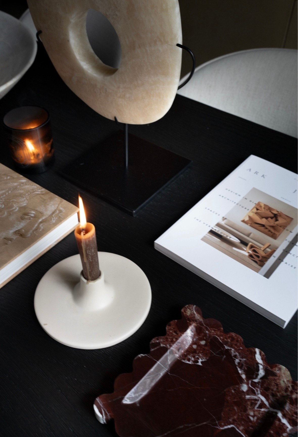 Current favorites for the season! This table styling is elegant, moody and just perfect. 

#LTKSeasonal #LTKHome #LTKStyleTip