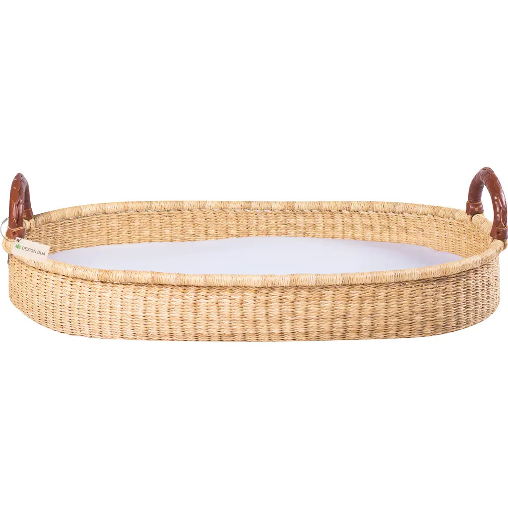 Design Dua Changing Basket in Natural at Nordstrom | Nordstrom
