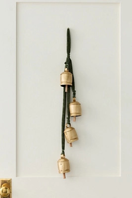 Velvet Jingle Bell Bunch | Anthropologie (US)