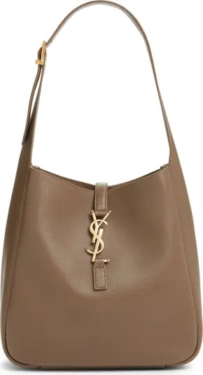 Small Le 5 à 7 Leather Hobo | Nordstrom