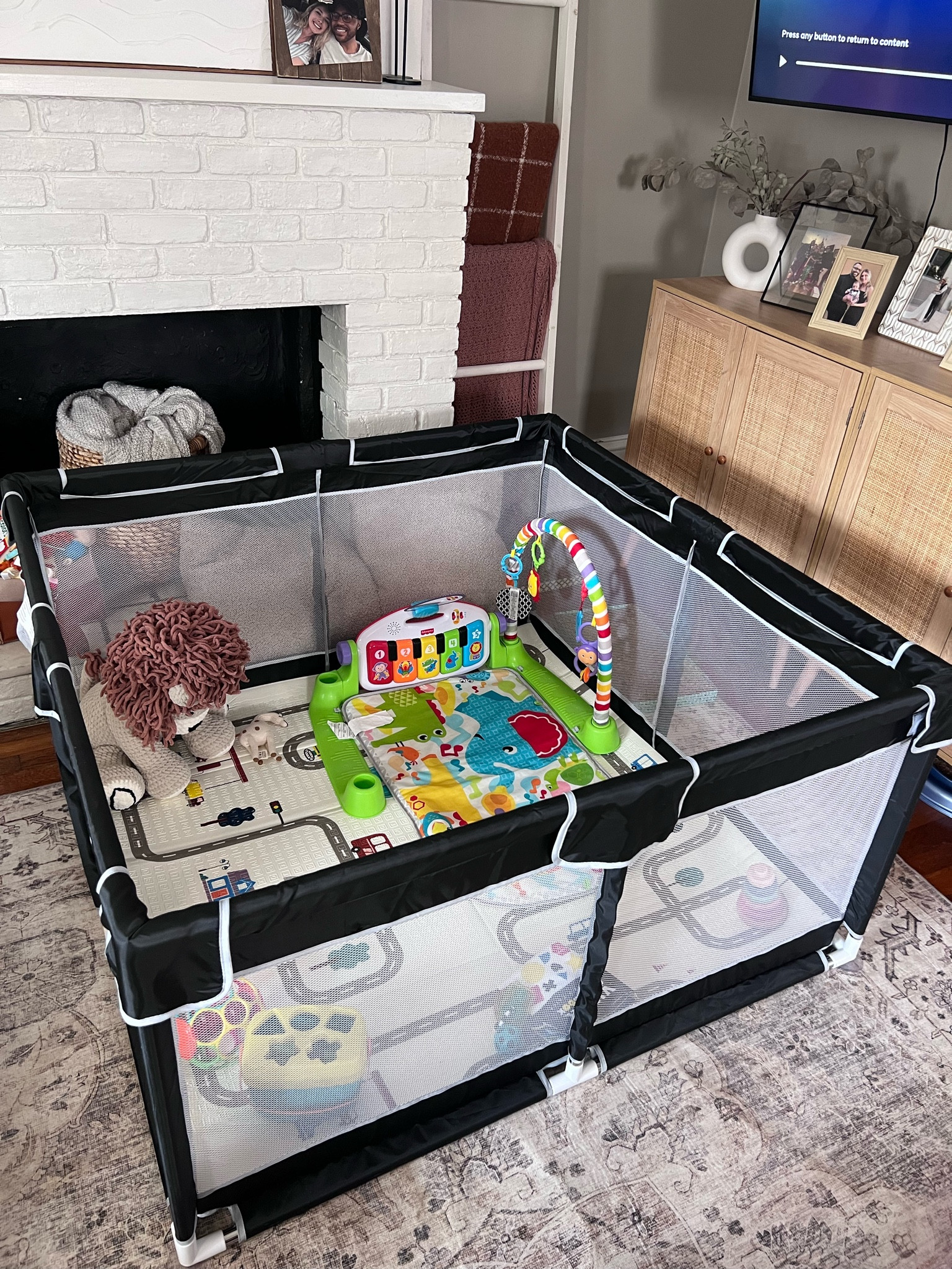 The best playpen that my baby is loving! 

#LTKBaby #LTKKids #LTKFamily