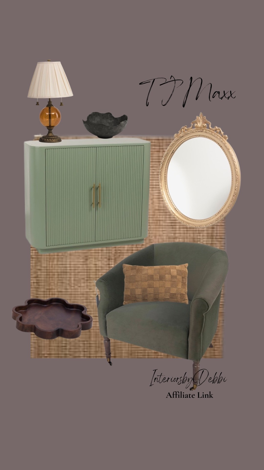 TJ Maxx Finds
Jute rug, accent chair, cabinet, mirror, lamp, transitional home, modern decor, amazon find, amazon home, target home decor, mcgee and co, studio mcgee, amazon must have, pottery. barn, Walmart finds, affordable decor, home styling, budget friendly, accessories, neutral decor, home finds, buy new arrival, coming soon, sale alert, high end look for less, Amazon favorites, Target finds, cozy, modern, earthy, transitional, luxe, romantic, home decor, budget friendly decor #tjmaxx

#LTKSeasonal #LTKHome