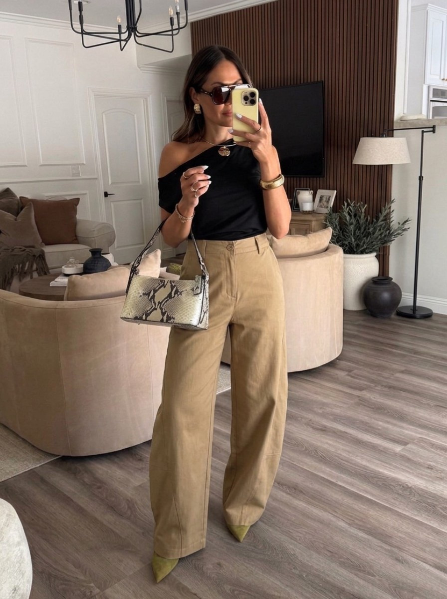 My idea of Casual chic 🤎

#LTKootd #LTKgrwm #LTKU