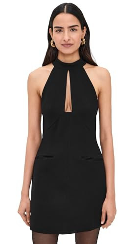 ALC Women's Lucie Dress, Black, 2 | Amazon (US)