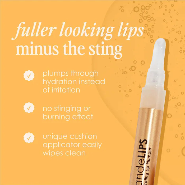 GrandeLIPS Hydrating Lip Plumper Gloss - Grande Cosmetics | Sephora | Sephora (US)