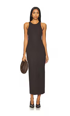 Porfirio Maxi Racer Tank Dress
                    
                    Michael Lauren | Revolve Clothing (Global)