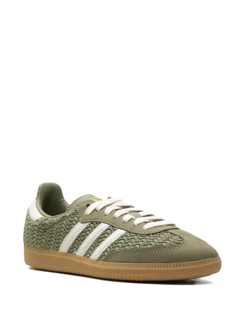 Adidas Samba Sneakers | Green | FARFETCH | Farfetch Global