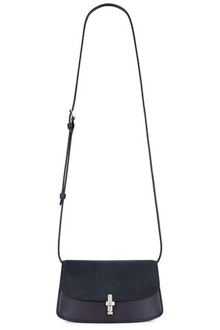 The Row Sofia Bag in Navy | FWRD 