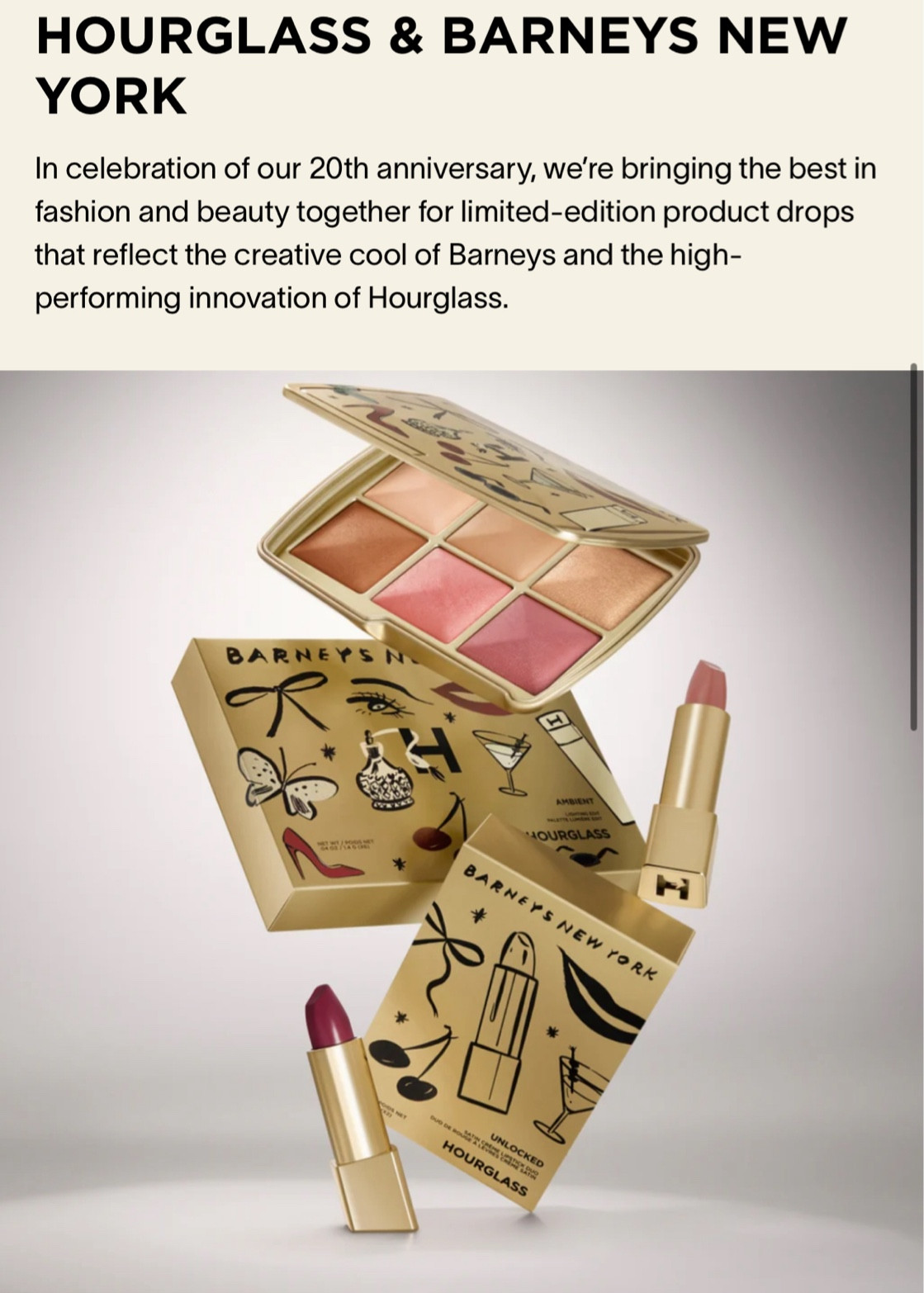 New Barney’s New York collection 


#LTKFallSale #LTKNYFW #LTKSeasonal