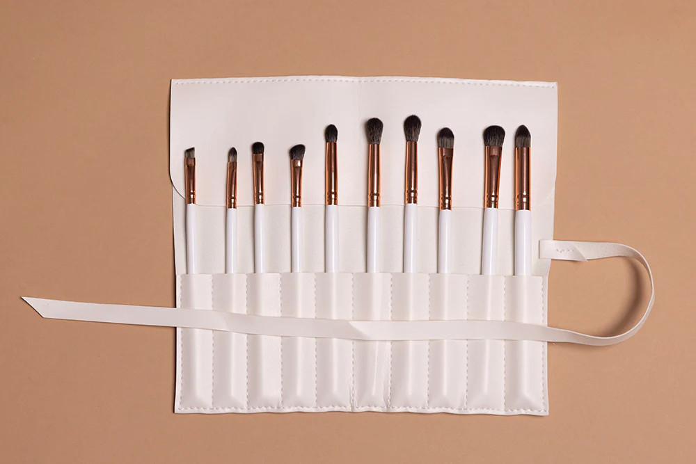 Eye Makeup Brush Kit | Virago Babe