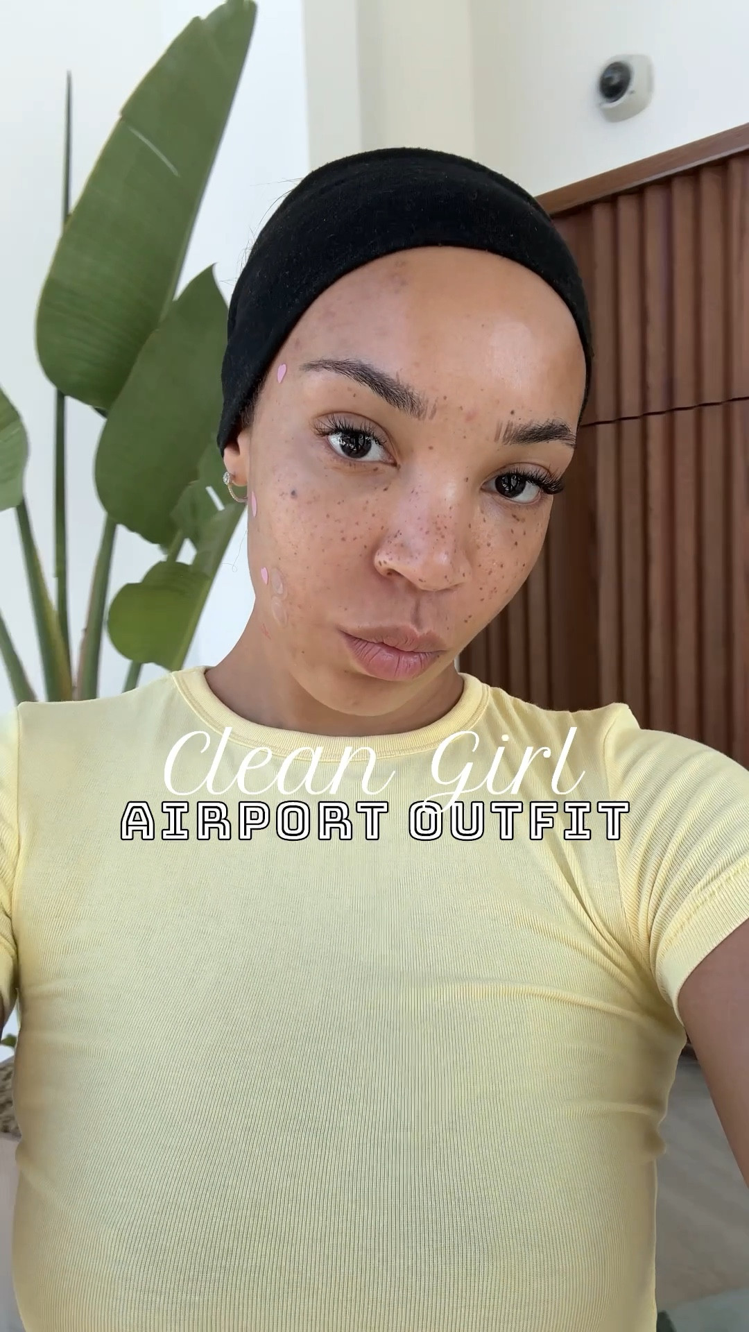 Nothing says ✈️ like a sleek bun, small huggie hoops, and an active headband. Clean girl athleisure is my favorite airport ootd look right now. 🤍 #AirportLook #CleanGirlStyle #TravelEssentials #ElevatedBasics #cleangirlaesthetic #aesthetic #huggies #earrings #butteryellow #headbandstyle #athleisure #trends #falltrends

#LTKTravel #LTKStyleTip #LTKActive #LTKSeasonal