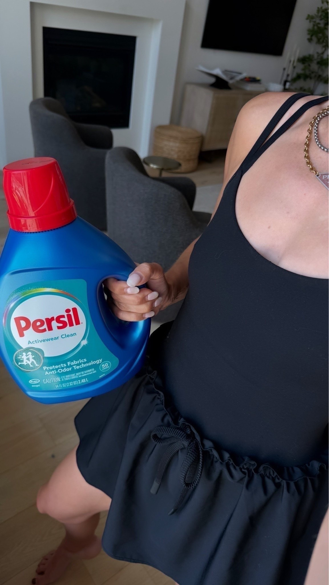 #ad @persillaundry from @target is my go-to for all of my activewear and pickleball dresses! Keeps them bright and vibrant while maintaining their shape and fabric!

#LTKfitnessgoals #LTKActive #LTKootd