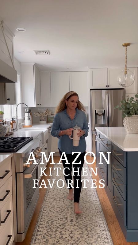 Amazon kitchen favorites 

#LTKfindsunder50 #LTKhome