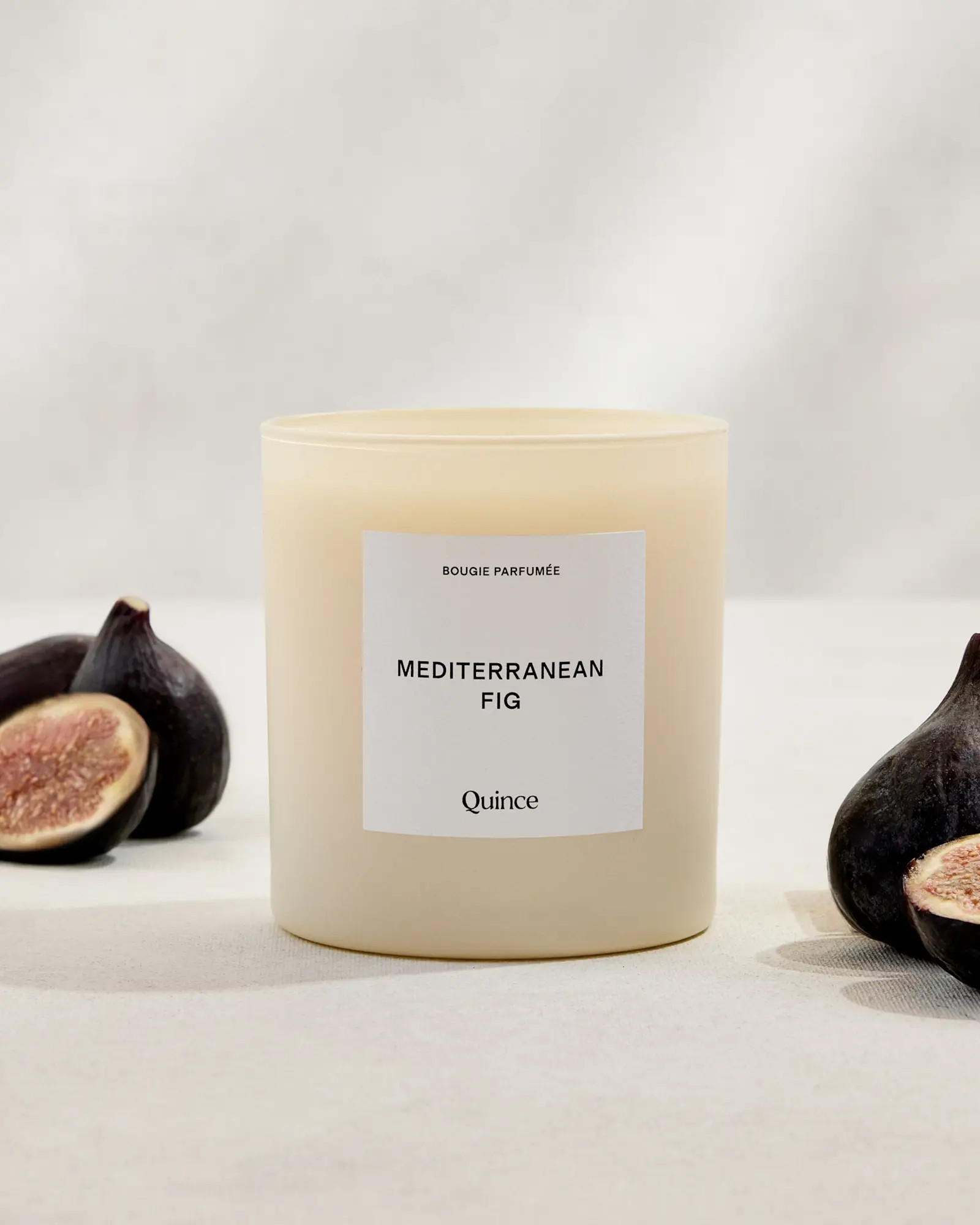 Mediterranean Fig Candle in No Color | Quince