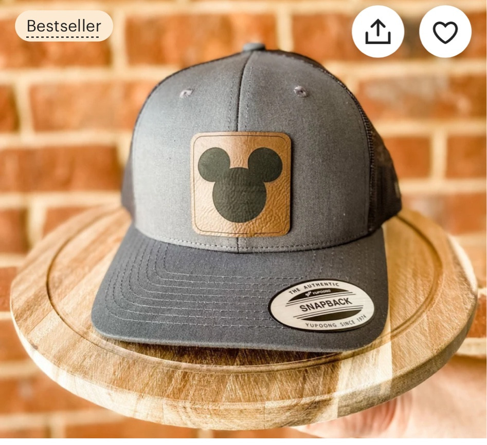 The perfect hat for Dad who doesn’t want to wear ears! Disney trip. Disney hat. For men. Etsy purchase. 

#LTKfamily #LTKmens #LTKtravel