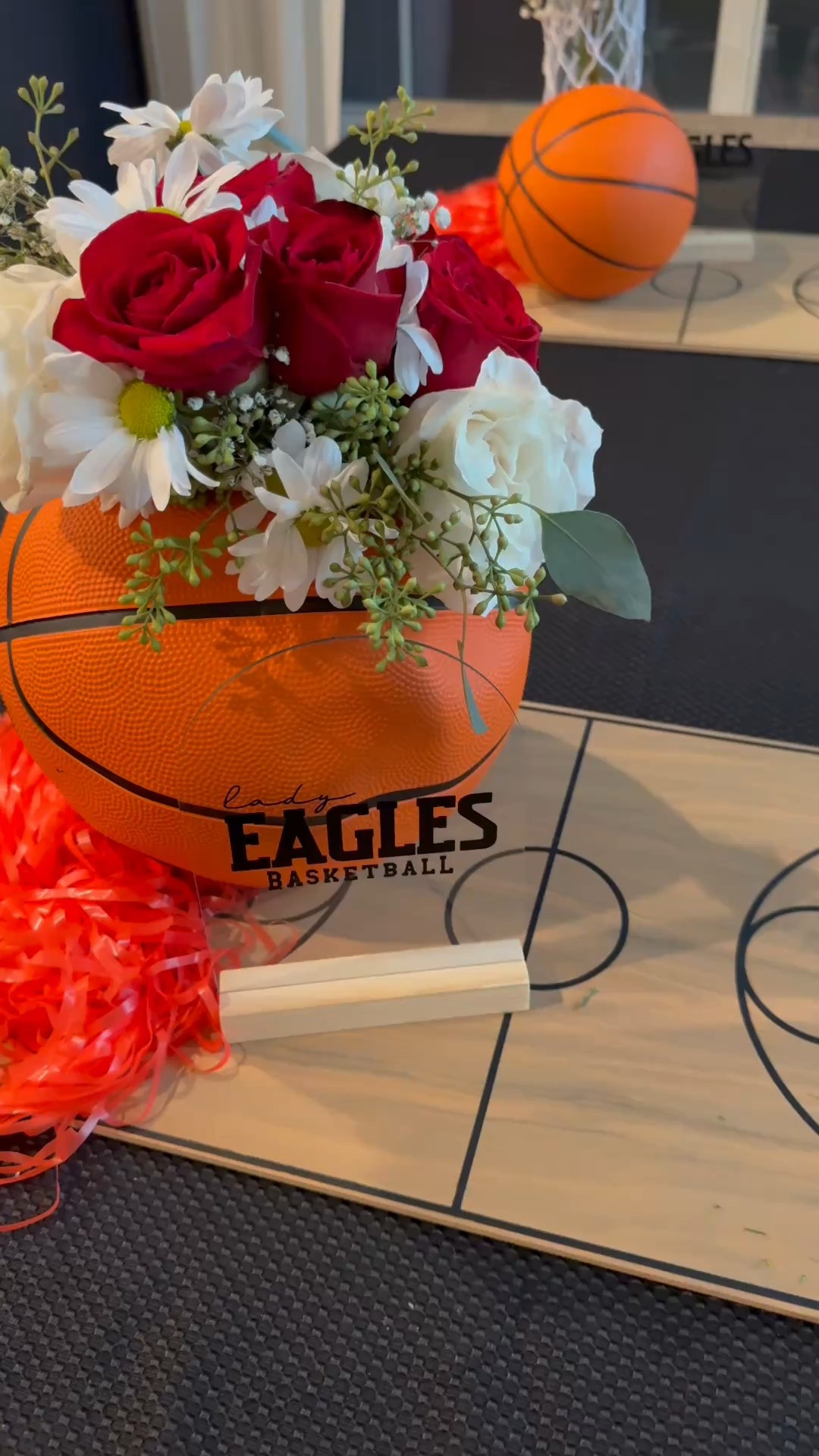 POV: You nailed the decorations for the end of season Basketball Banquet.

#LTKParties #LTKSeasonal